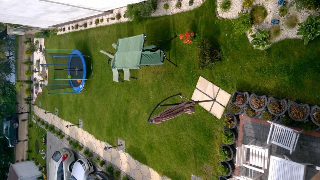 Iris Kwatera prywatna Kołobrzeg
