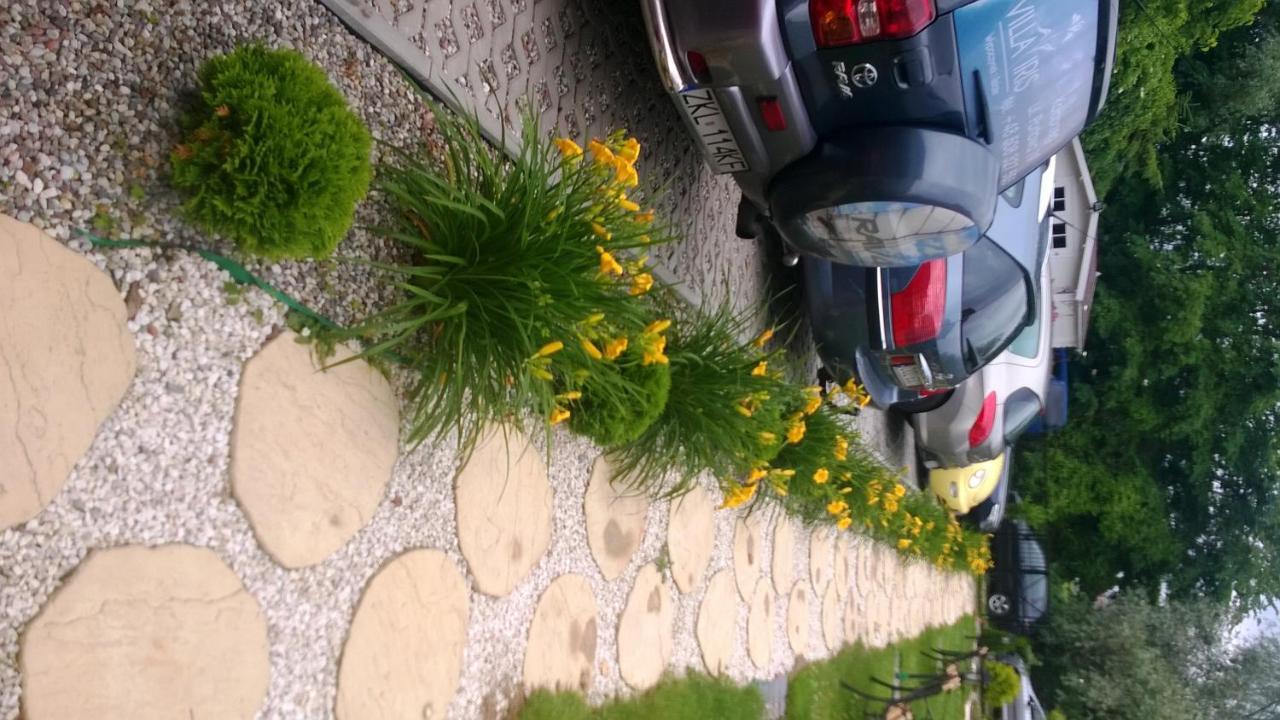 Kwatera prywatna Iris Kołobrzeg